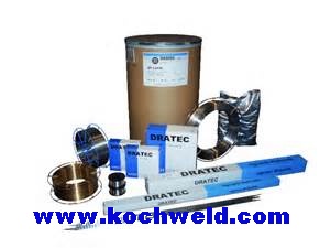 GERMANY DRATEC STAINLESS WELDING WIRE